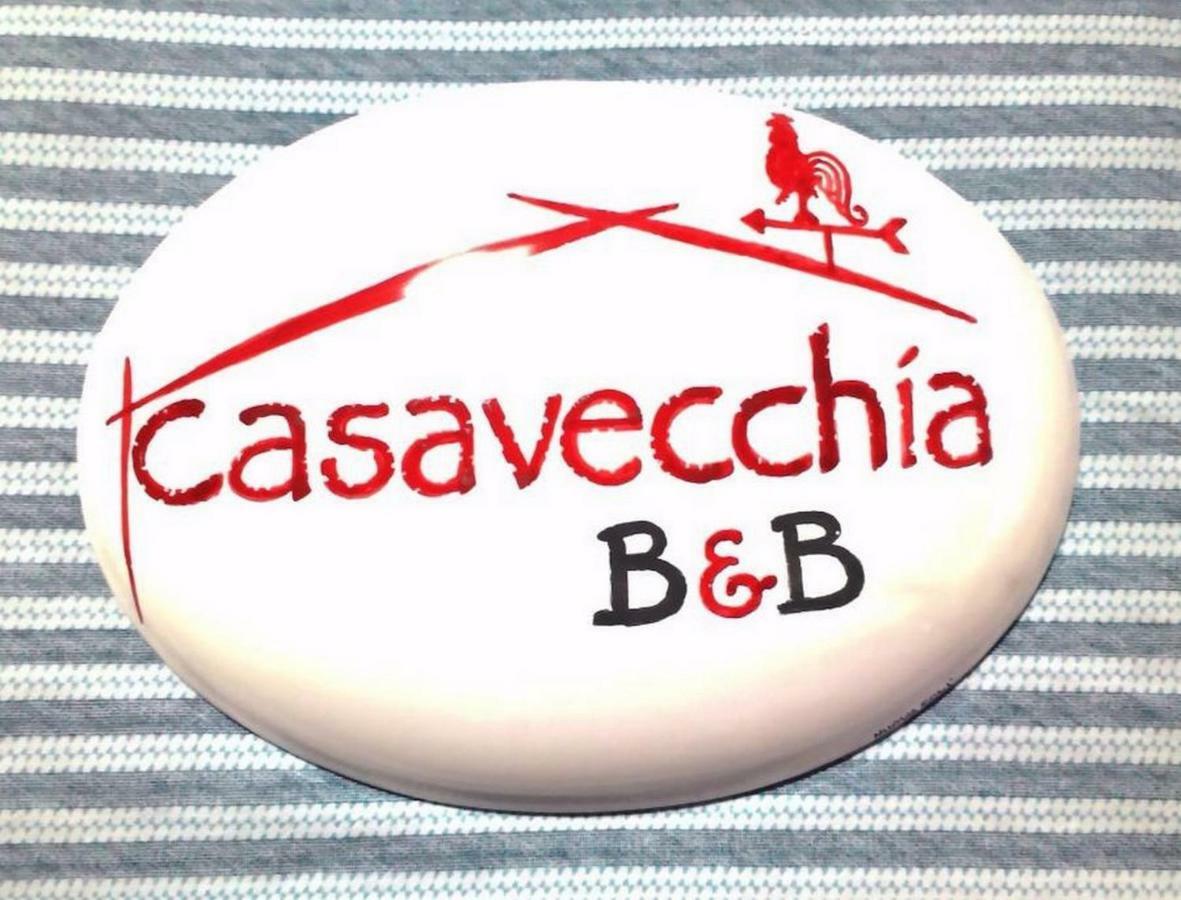 B&B Casavecchia Gallipoli Exterior foto